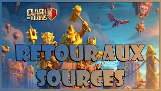 Retour aux sources de la chaine   Clash of Clans [upl. by Remos536]