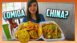 De las Mejores Comidas Chinas en Puerto Rico [upl. by Ahseer]