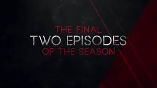 THE XFILES SEASON 11  quotFINAL TWO EPISODESquot TRAILER [upl. by Nicks]