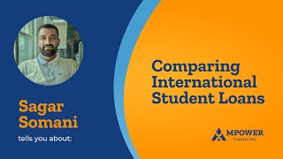 Comparing International Student Loans [upl. by Engenia]