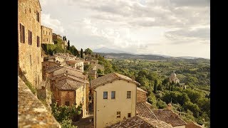 Places to see in  Montepulciano  Italy [upl. by Sirtimid]