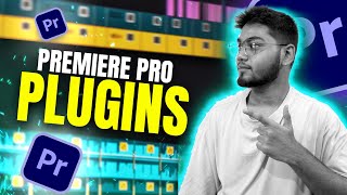 Top 5 PREMIERE PRO Plugins 2024  Every Editor Should Know [upl. by Nodgnal]