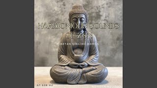 528 Hz Chanting Souls [upl. by Ovatsug7]