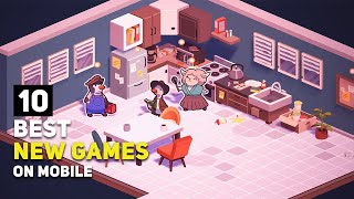 Top 10 Best NEW Android  iOS Games of November 2024  OFFLINE amp ONLINE [upl. by Ariaet804]