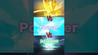 Dart vs Pouncer vs Ruffrunner Rise of Berk 1v1edit edit httydedit riseofberk [upl. by Anna]