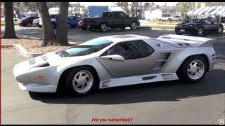 Vector W8 Twin Turbo Accelerate SCS [upl. by Lucania]