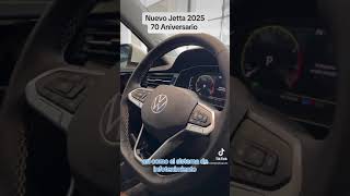 Nuevo Jetta 2025 70 Aniversario  Seguro Promocional  Conócelo [upl. by Amsden342]