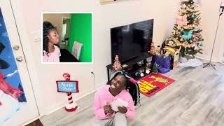 EbonyTvShow S4 Ep 6 is Ebby on the naughty or nice list [upl. by Aziram]