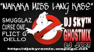 NAKAKA MISS LANG KASE DjSky ft Dj JuRy Remix [upl. by Eikcid683]