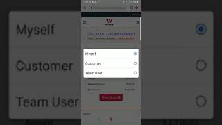 How to Order Products in WINZERA  Team SOL  School of leadership [upl. by Ecnarwal693]