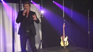 johnny franck chante Johnny Hallyday je te promet [upl. by Bell]