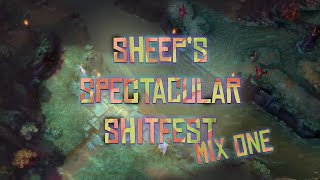 Sheeps Nearly Discontinued Shitfest Mix 1 [upl. by Ahselrak]