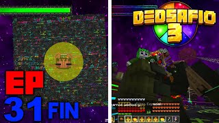 ESTE ES EL FIN  Dedsafio 3  EP31 [upl. by Grishilda]