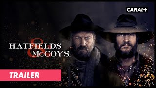 Hatfields amp McCoys  Pig Justice 1800s Style  Wild Westerns [upl. by Ayom]