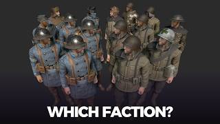 Picking A Faction In Foxhole [upl. by Enileoj865]