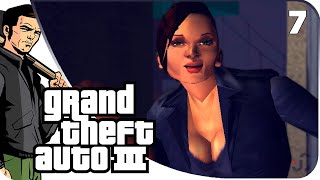 Grand Theft Auto 3 GTA 3  Ep 7  MI NOMBRE ES CATALINA PC 4k 60 FPS [upl. by Airbmac]