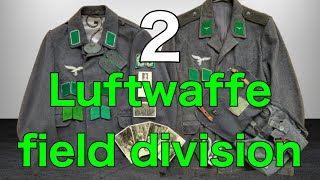 WW2 Luftwaffe field division 2 [upl. by Prem]