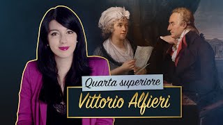 Vittorio Alfieri  Vita e opere 📖 [upl. by Tnerb]