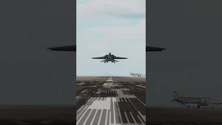 DCS Heatblur F14B Tomcat Take Off  dcs dcsworldgameplay dcsworld f14 heatblur shorts [upl. by Florentia946]