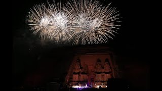 Exclusive The Sun Festival at Abu Simbel [upl. by Mezoff]