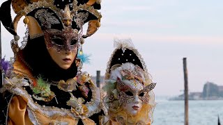 Carnevale di Venezia [upl. by Einnaej]