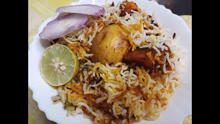 Egg Biryani Recipe l Most comforting and tasty dish Youll ever eat l [upl. by Lorolla561]