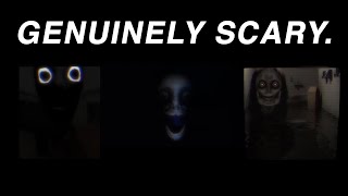 These Five Horror Games Are Scary As Fck [upl. by Barton]