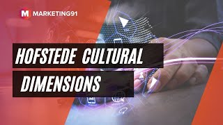 Hofstede’s Cultural Dimensions  The Six Dimensions of Culture With Examples and Importance [upl. by Ateekan919]