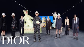 Dior Men Summer 2025 Show [upl. by Clancy]