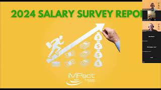 Salary Survey Webinar April 29 2024 [upl. by Yleen]