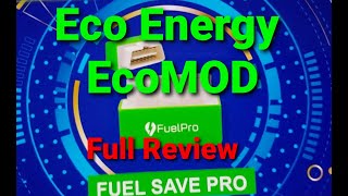 Fuel Saver Fuel Save Pro ECO Energy Chip ECOMOD are all SCAMS Fake Science Full Review [upl. by Anuahs]