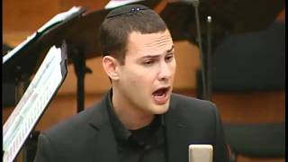 Kaddish Ravel Azi Schwartz עזי שוורץ קדיש רוול [upl. by Berkie]