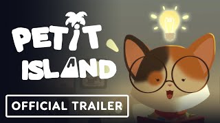 Petit Island  Official Announcement Trailer [upl. by Ardnuassak339]