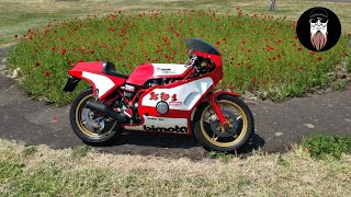 1979 BIMOTA KB1 [upl. by Ody]