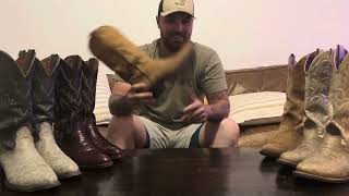 My favorite cowboy boot brand of all time Vintage Nocona Boots boots nocona cowboy [upl. by Eniaj]