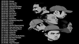 The Best of Parokya ni Edgar Playlist Nonstop [upl. by Gorges]