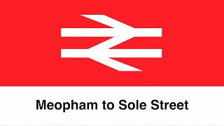 Meopham to Sole Street [upl. by Akcirehs]