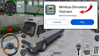 How To Download Minibus Simulator Vietnam vietnam [upl. by Rucker]