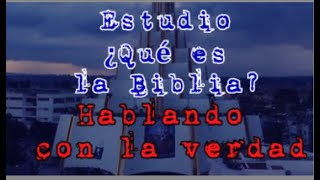 Estudio de la Biblia a la luz de la Doctrina apostólica [upl. by Ardnazxela]