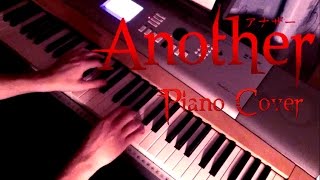 Another Misaki Mei Piano Cover [upl. by Notnel731]