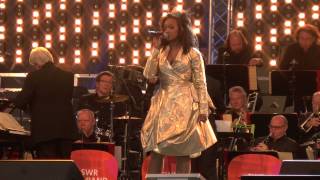 Zodwa Selele  Sister Act Medley beim SWR Sommerfestival [upl. by Leis782]