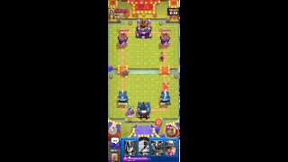 110th Day of Live Clash Royale Gaming 27102024 [upl. by Haet332]