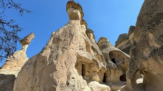 A short trip to Cappadocia 🖤 [upl. by Liahus]