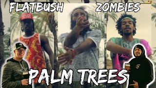 Flatbush Zombies Palm Trees Music Video [upl. by Leahciam]