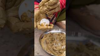 ⚡⚡ Mud Fried Egg Making Process⚡⚡ shorts telugufoodie esangathulu streetfood foodie omelette [upl. by Lynelle]