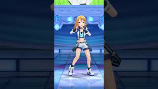 【デレステ】「ACE」ダンス 結城晴【アイドルマスター】 [upl. by Nellac]