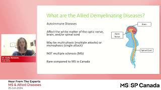Hear from the Experts MSAllied Conditions June 25 2024 [upl. by Onaled]