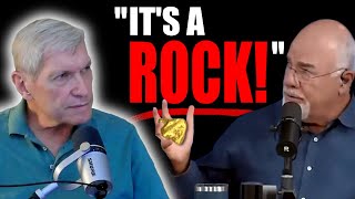 78YearOld Bullion Dealer DESTROYS Dave Ramsey on quotInvestingquot in Gold and Silver Dinosaur [upl. by Wachter]