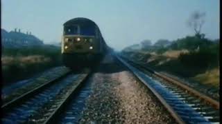 NCB Film Unit  Merry Go Round Trains 1979 [upl. by Colvert795]