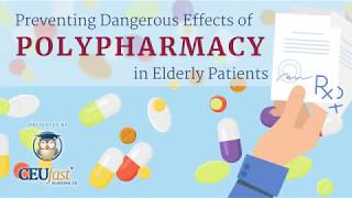 Polypharmacy Is It the new normal for the elderly patient [upl. by Iroak]